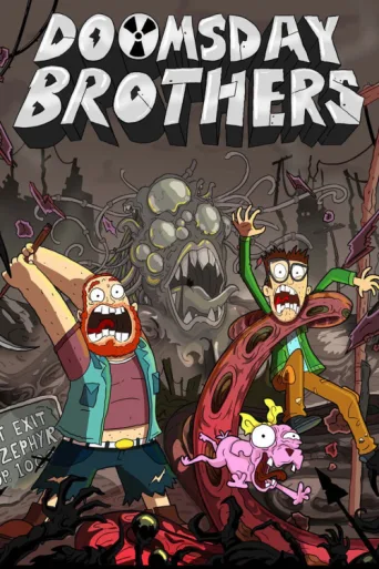 Poster for Les frères apocalypse