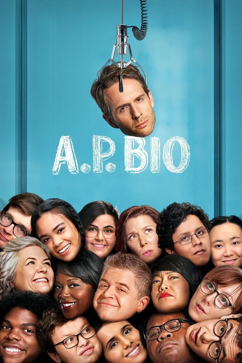 ملصق A.P. Bio