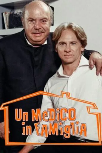 ملصق Un medico in famiglia