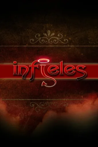 Póster de Infieles