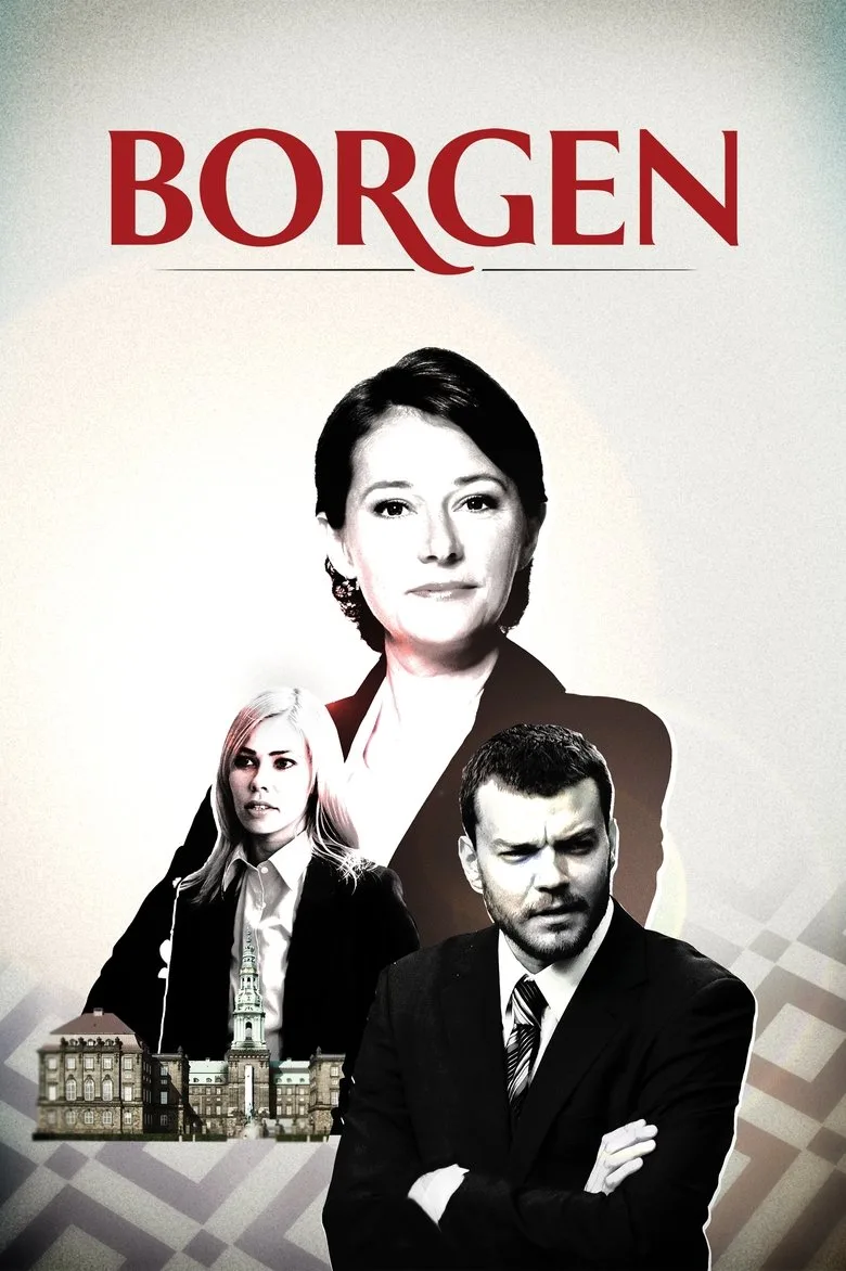 Credit poster