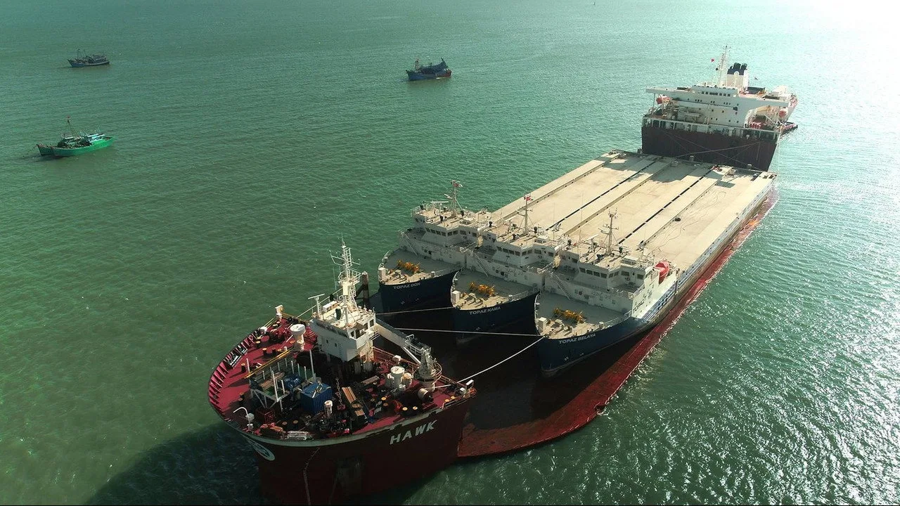 Heavy Lift