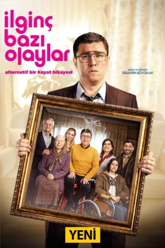 Постер İlginç Bazı Olaylar