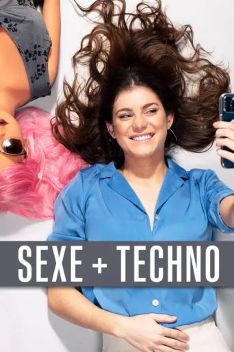 Sexe + Techno afişi