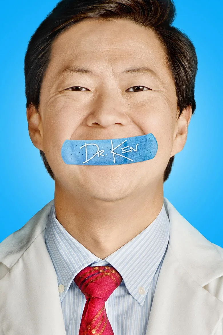 постер Dr. Ken