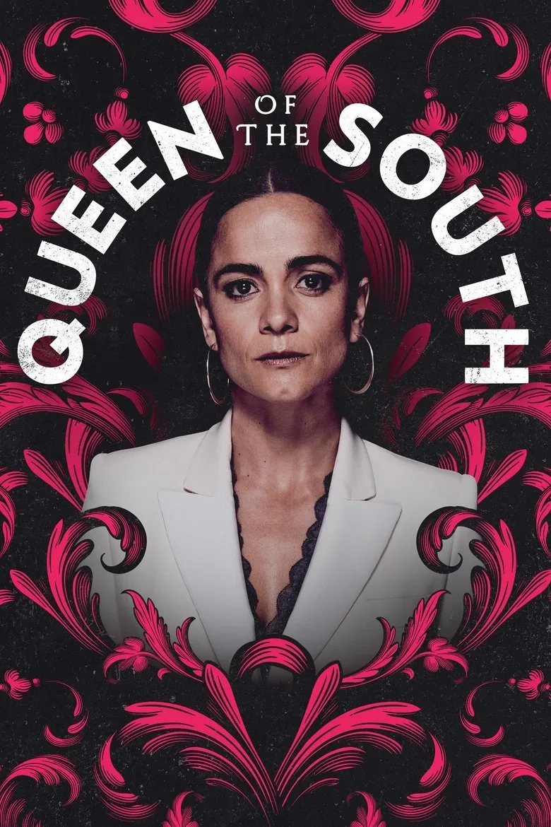 Queen of the South posteri