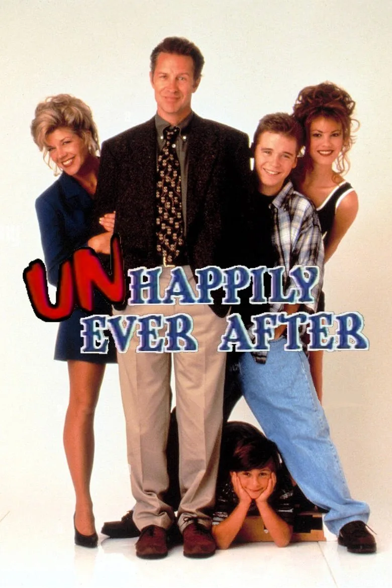 póster de Unhappily Ever After