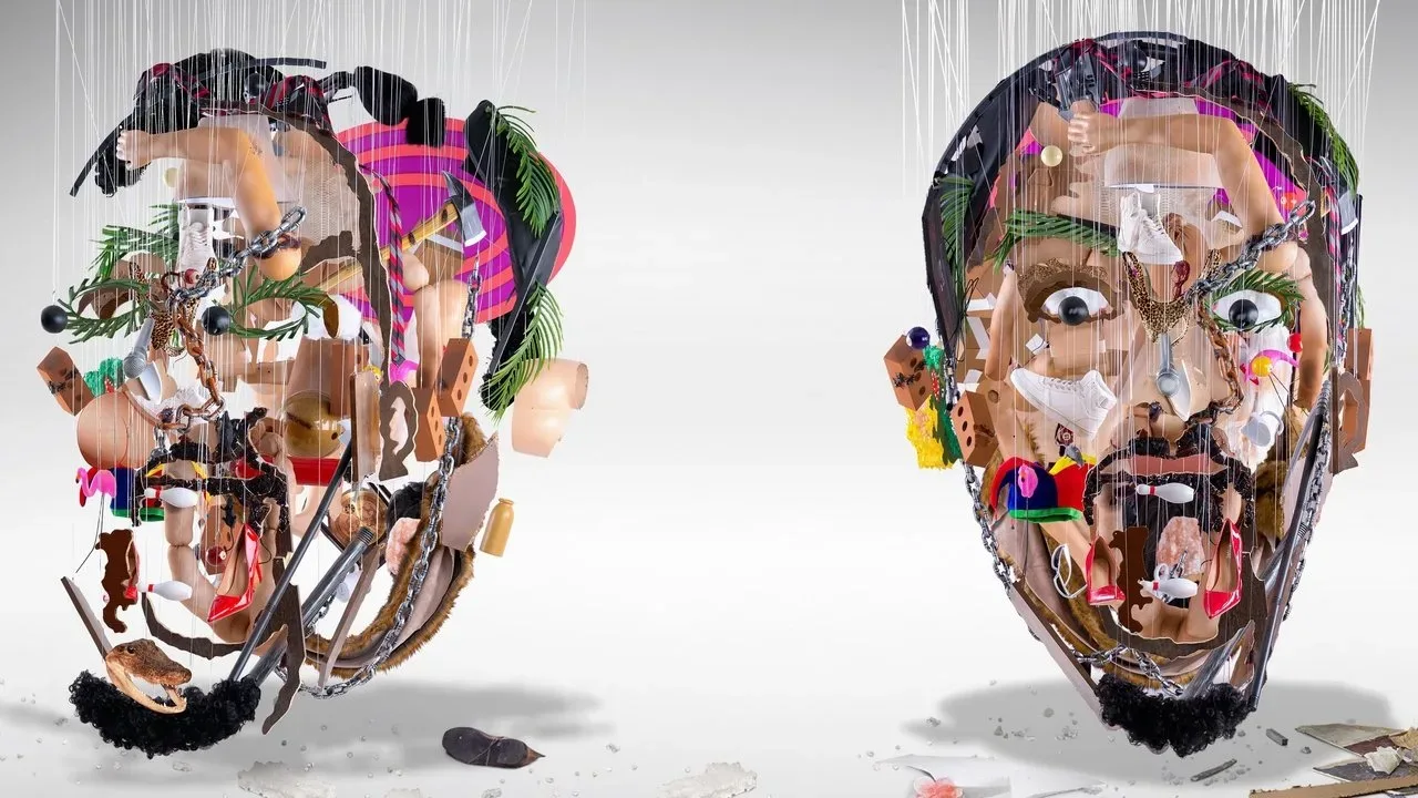 Fondo para The Eric Andre Show