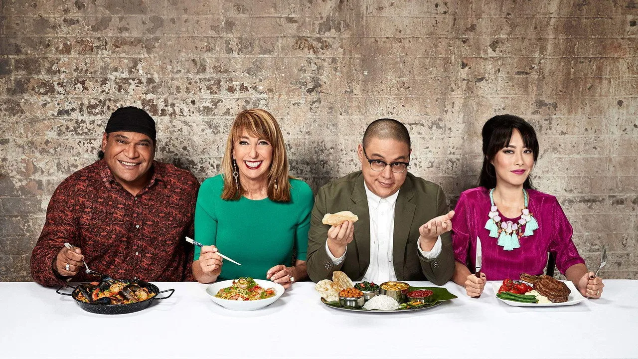 Fondo para The Chefs Line
