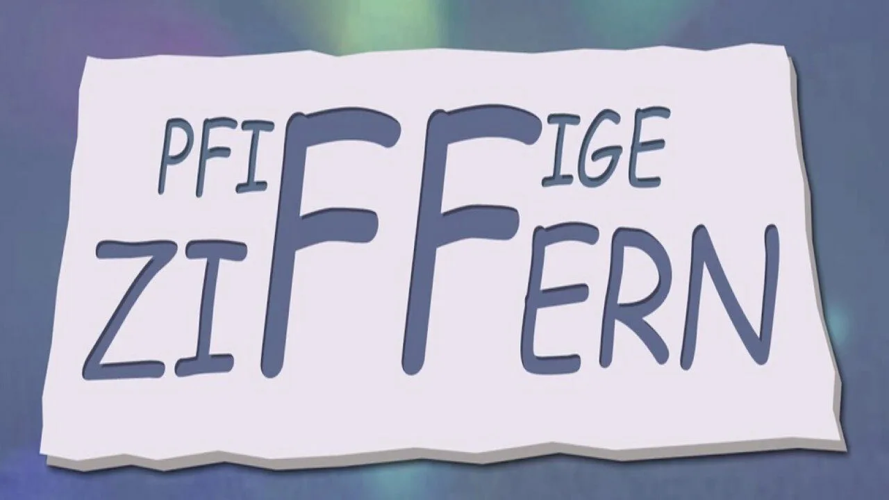 Фоновое изображение для Pfiffige Ziffern