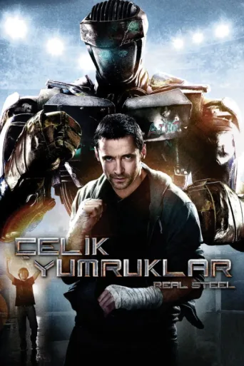 Póster de Çelik Yumruklar