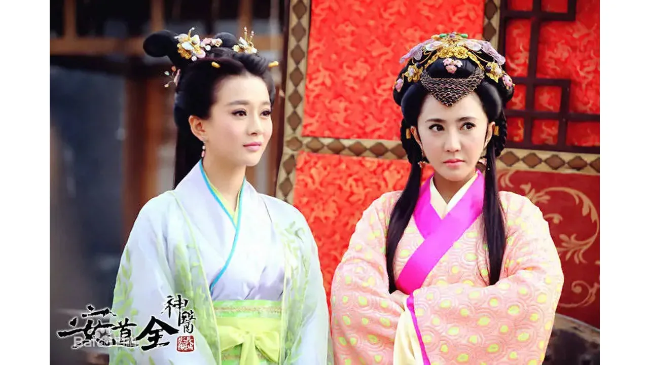 Фоновое изображение для The Great Doctor An Daoquan