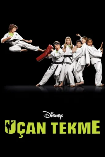 Uçan Tekme afişi
