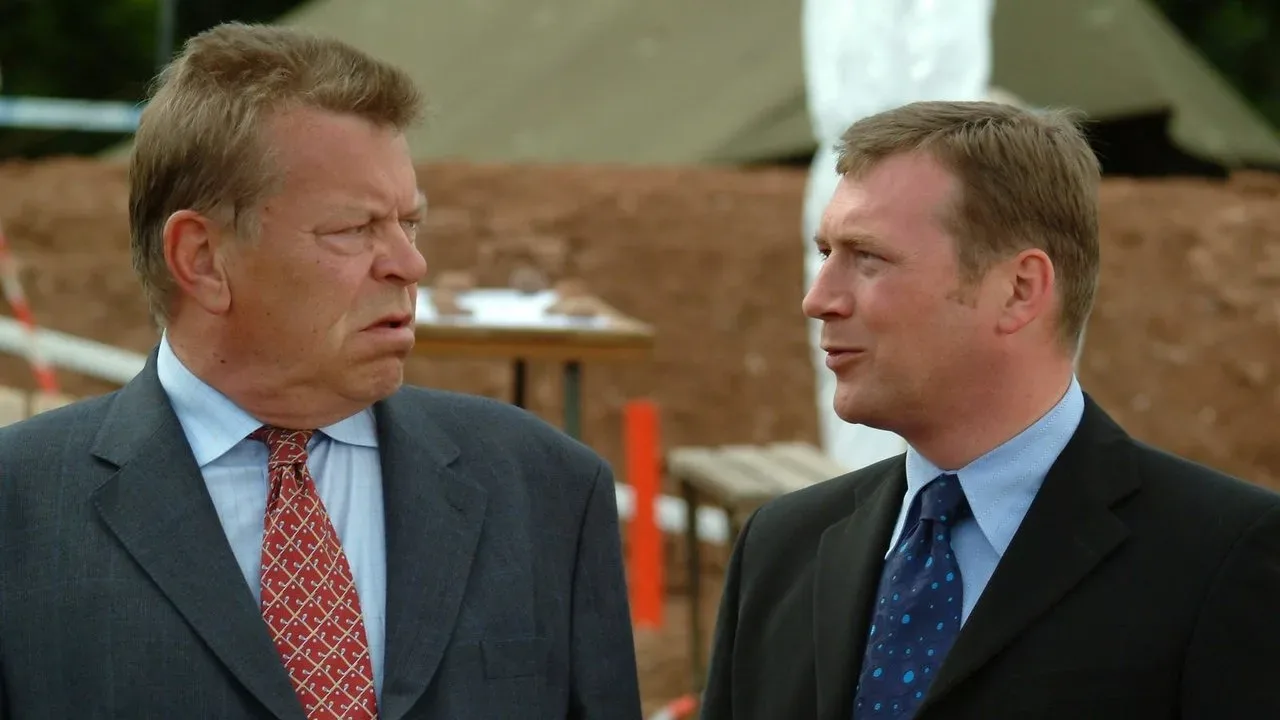 خلفية لـ Dalziel & Pascoe