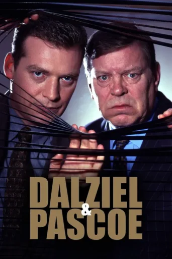 Póster de Dalziel & Pascoe