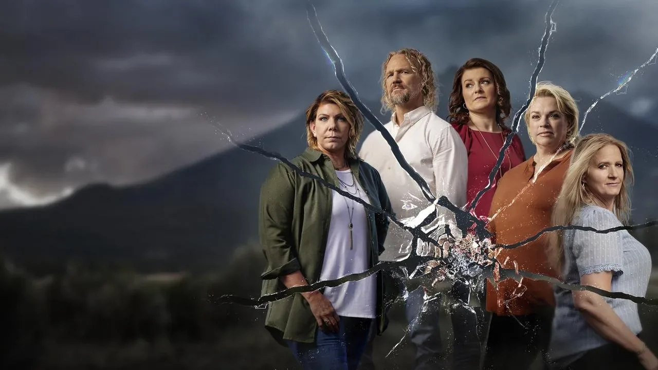 خلفية لـ Sister Wives