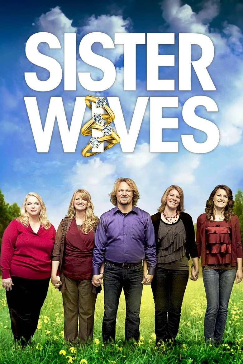 póster de Sister Wives