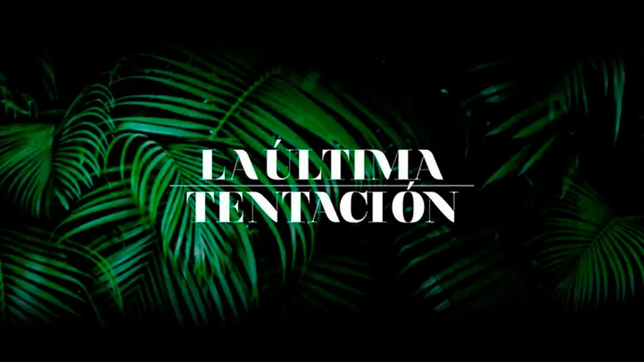 Фоновое изображение для La última tentación
