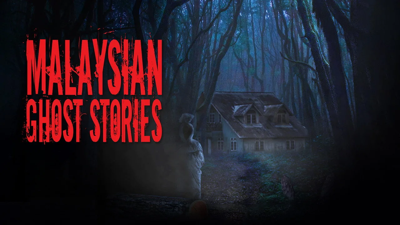 خلفية لـ Malaysian Ghost Stories
