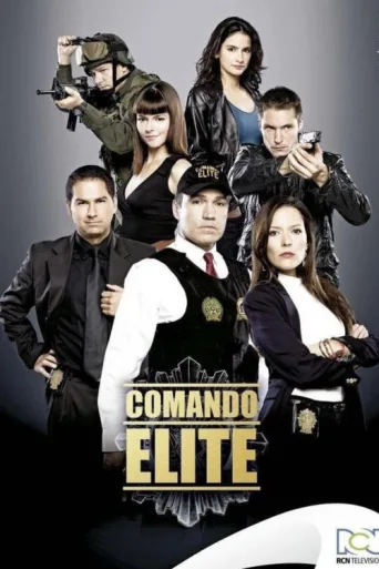 Comando Elite afişi