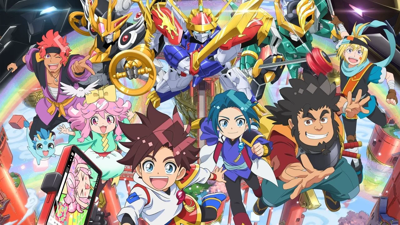 魔神創造伝ワタル