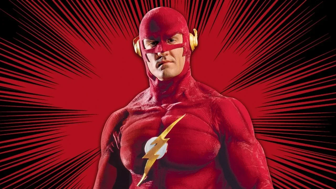 Fondo para The Flash