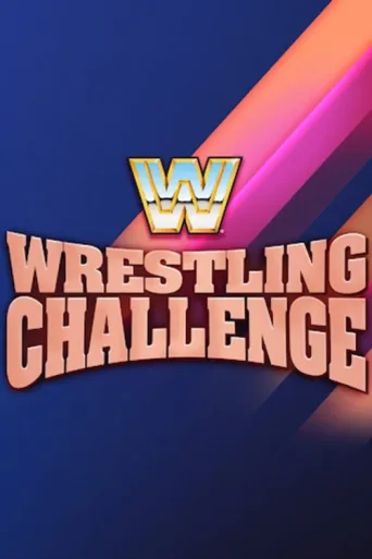 Póster de WWF Wrestling Challenge