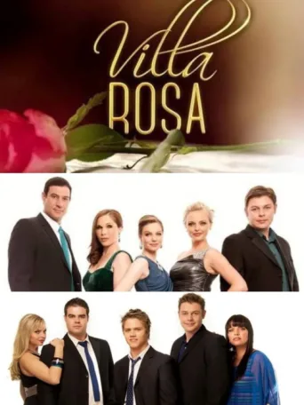 Постер Villa Rosa