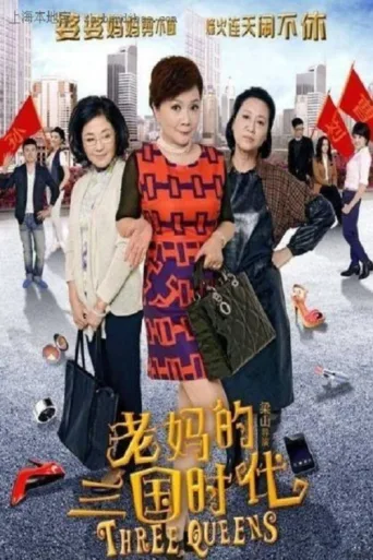 Постер 老妈的三国时代