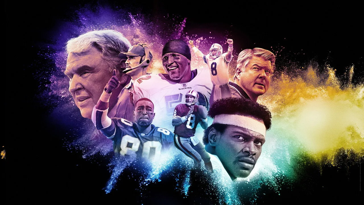 خلفية لـ NFL Icons