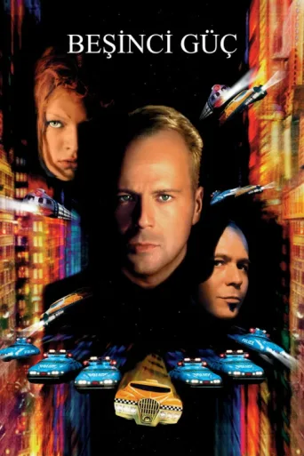 Poster for Beşinci Güç