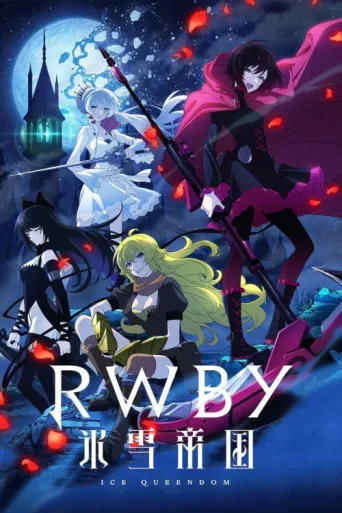 Постер RWBY: Ice Queendom