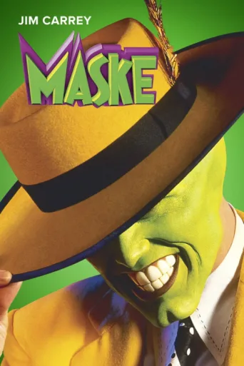 Poster for Maske