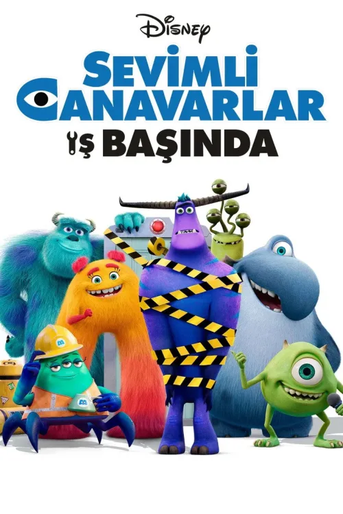 Monsters at Work