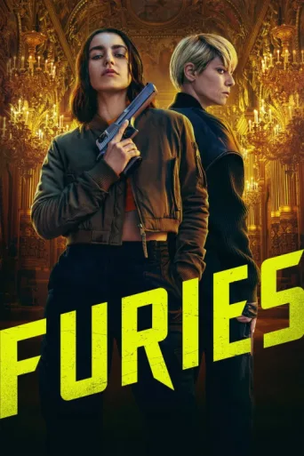 Fury afişi
