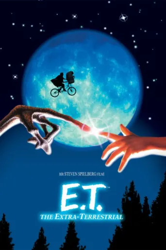 ملصق E.T.