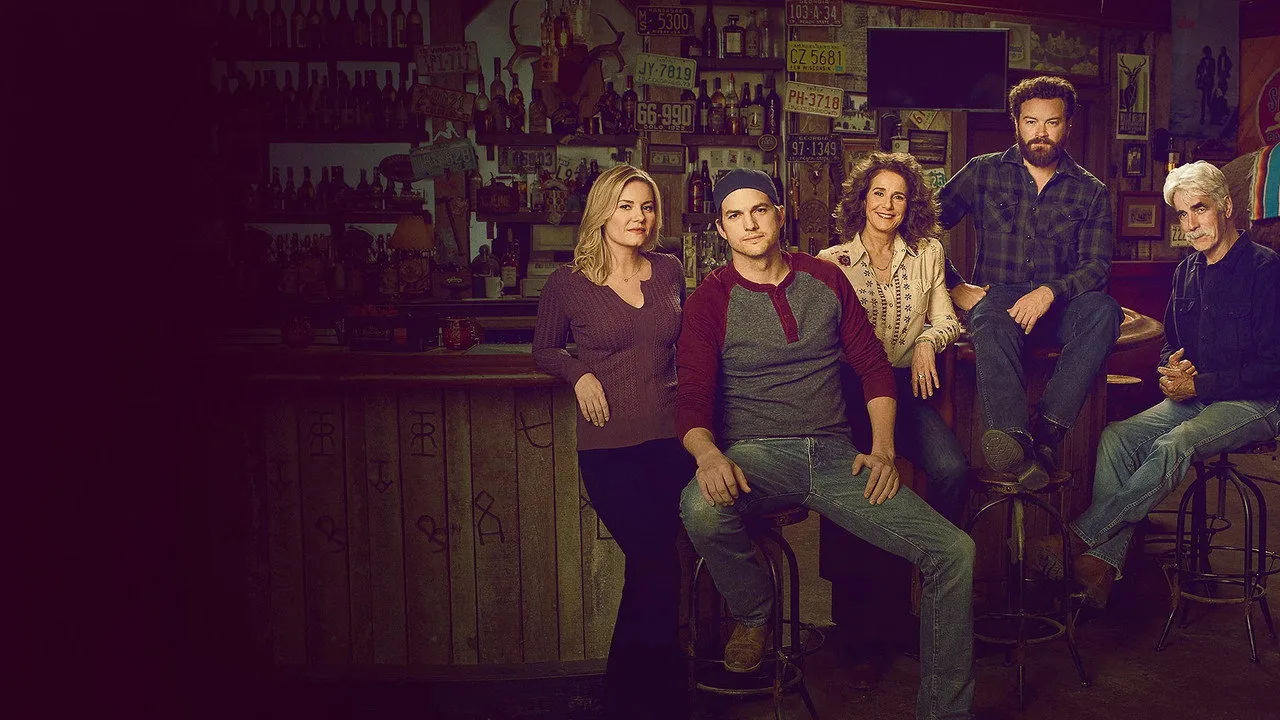 Fondo para The Ranch