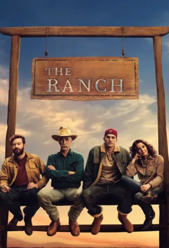 Постер The Ranch