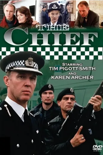 ملصق The Chief