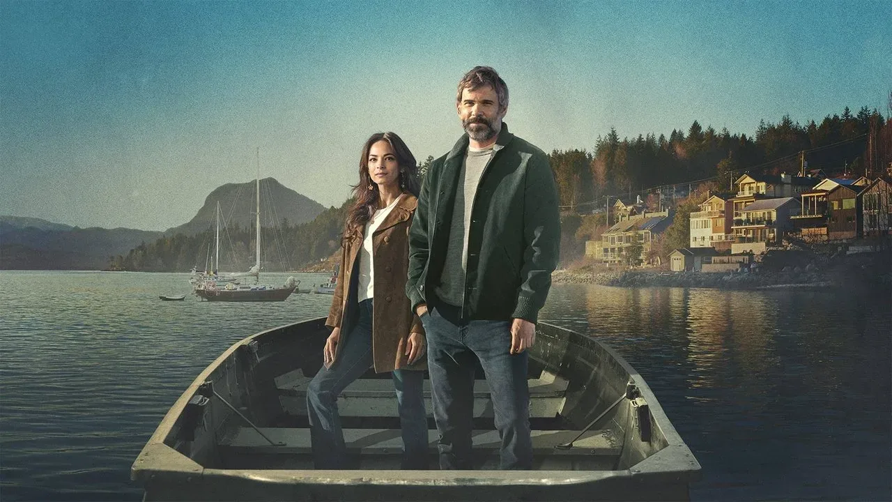خلفية لـ Murder in a Small Town