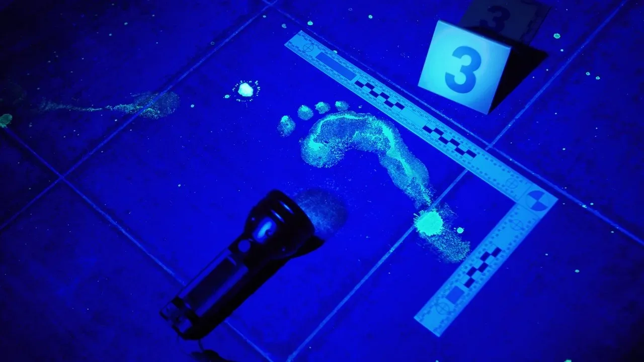 خلفية لـ Forensic Files