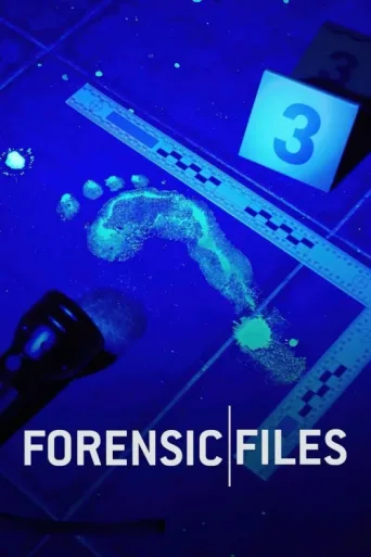 ملصق Forensic Files