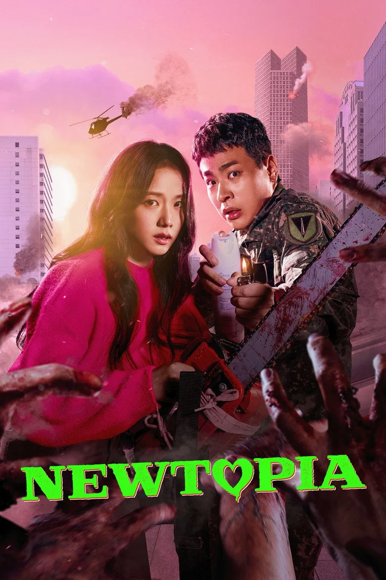 póster de Newtopia