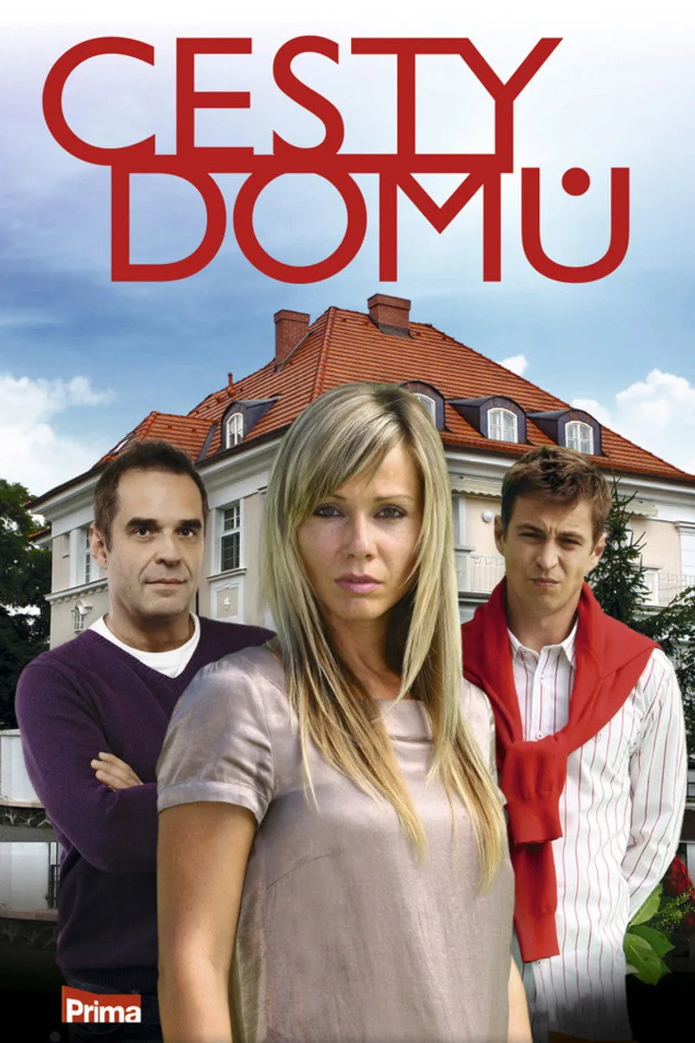 póster de Cesty domů