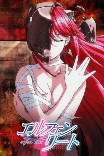 Poster for Elfen Lied