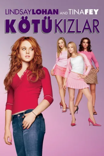 Постер Kötü Kızlar