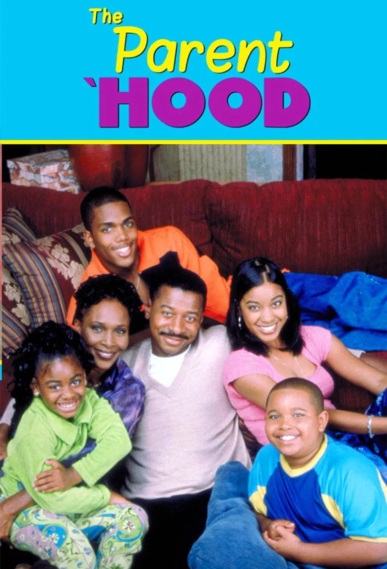 ملصق The Parent 'Hood