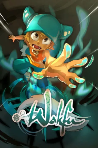 ملصق Wakfu