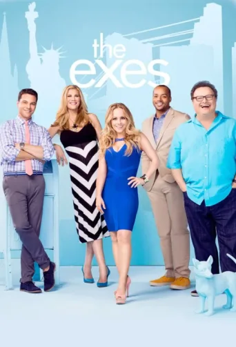 ملصق The Exes