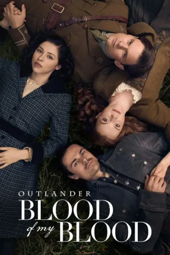 ملصق Outlander: Blood of My Blood